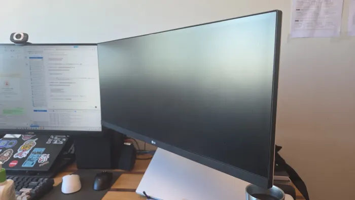 [TROCA] Monitor LG Ultrawide 29 IPS