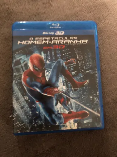 Bluray 3D Combo 2 discos