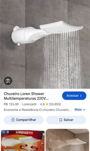 Chuveiro 