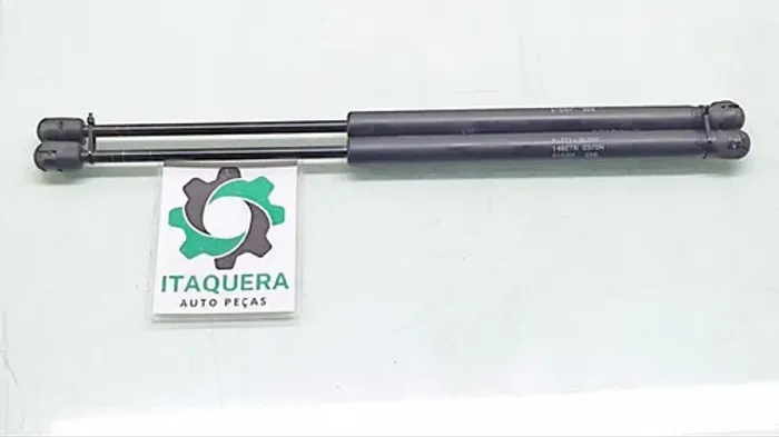 Par Amortecedor Tampa Traseira Hyundai Azera Ano 2010