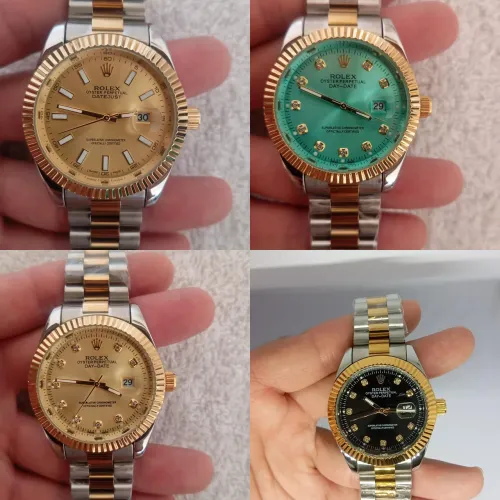 Relógio rolex feminino 1 linha