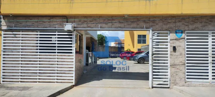 Apartamento com 2 dormitórios para alugar, 45 m² por R$ 1.000/mês - Nossa Senhora da Conce