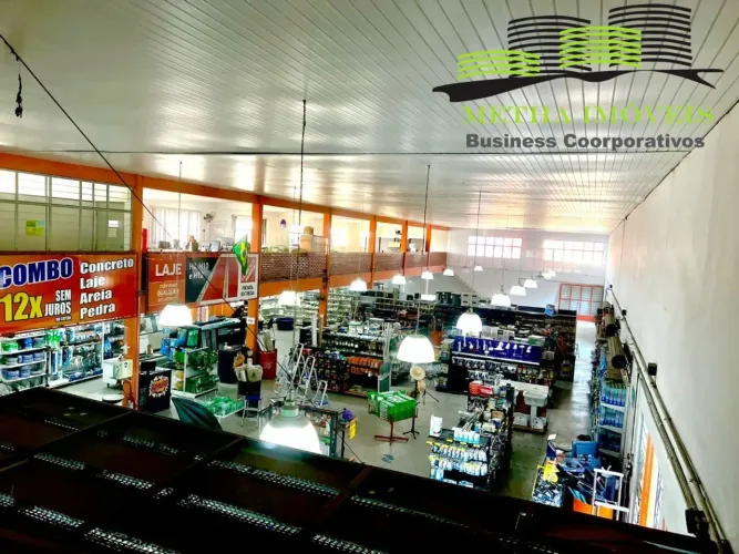 GALPAO COMERCIAL em SOROCABA - SP, JARDIM CAROLINA