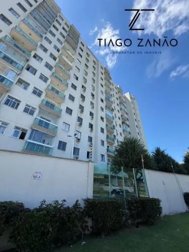 Imóvel para venda possui 55 metros quadrados com 2 quartos em Ourimar - Serra - ES