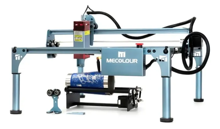 Máquina gravação a laser Mecolour L10
