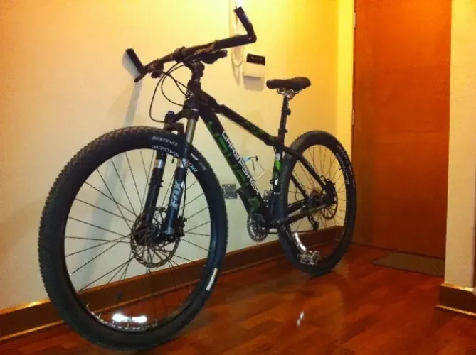 Bicicleta Gary Fisher X-Caliber Original 29 Fox 17.5" Como Nova !! Não Trek - Oportunidade