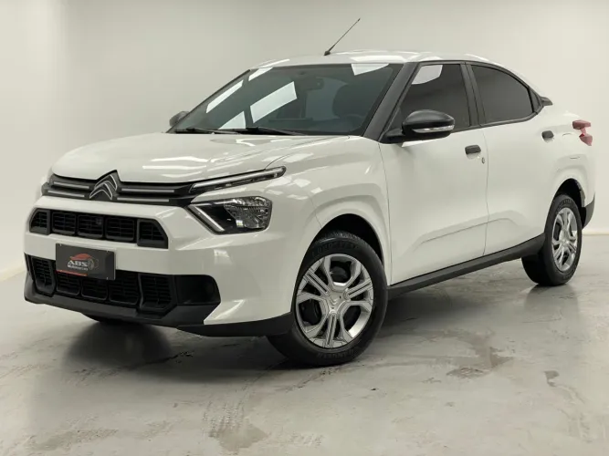 Citroen Basalt Feel 1.0 Flex 6V 5P Mec. 2025