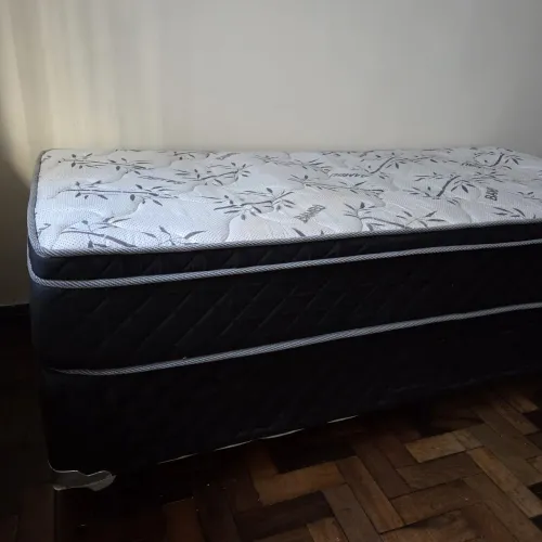 Cama box 