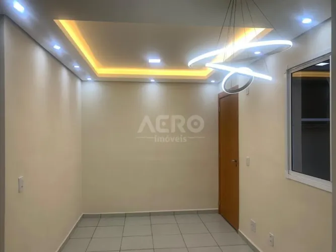 Apartamento para venda com 47 m² e 2 quartos em Vitta São José, Bauru - SP