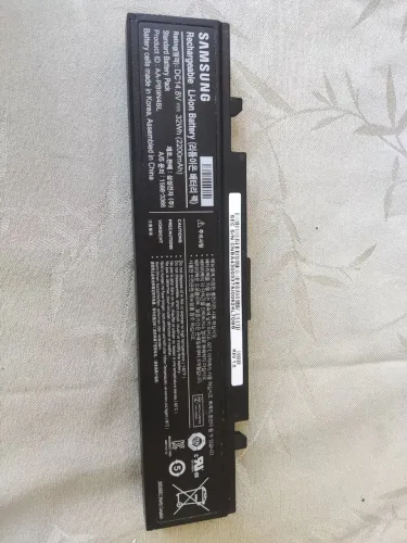 Bateria de Notebook
