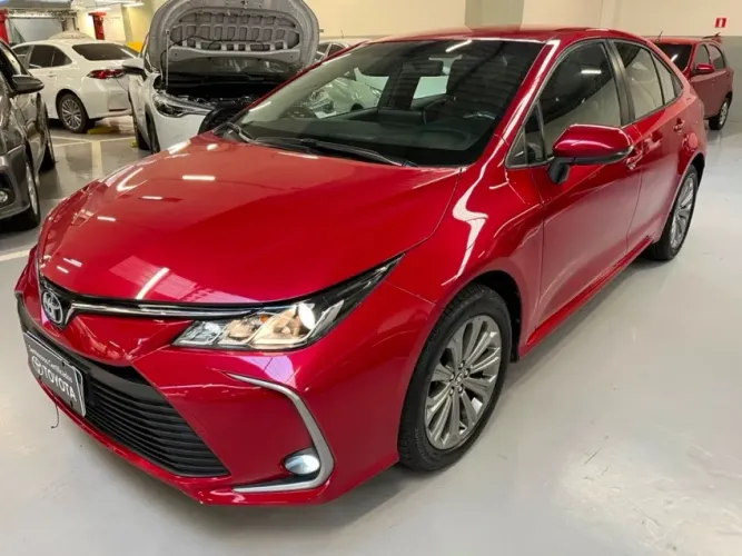 Toyota Corolla XEI 2.0 Flex 16V Aut. 2022