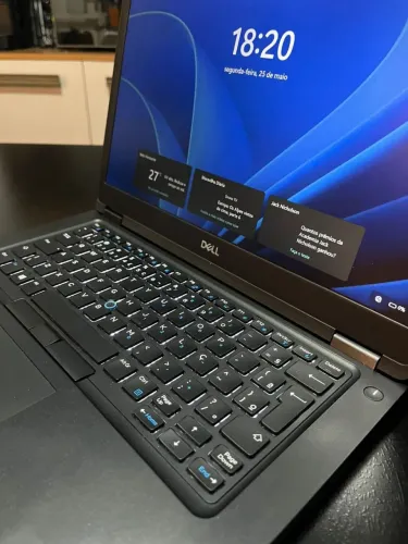Notebook Dell latitude 5490 i5 8 giga de ram