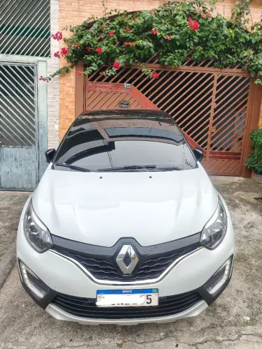 Renault Captur Zen 1.6 16V Flex 5P Aut. 2019
