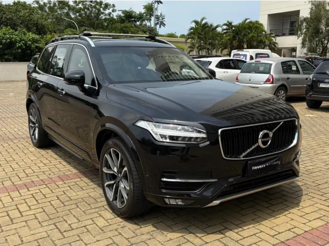 Volvo XC-90 XC 90 T-8 Híbrido Momentum 2.0 5P 2018