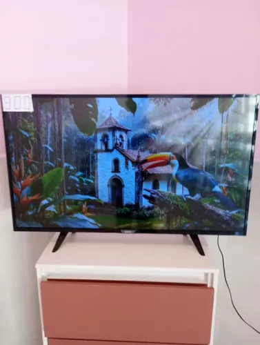 Smart Philips 43 polegadas em perfeito estado.