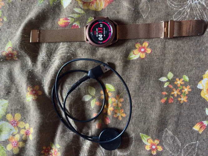 Galaxy Watch 3 Bronze