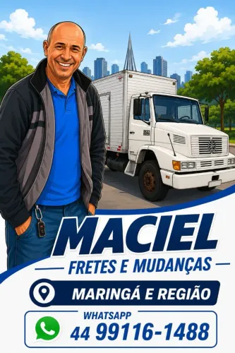Mudanças e fretes em toda região 