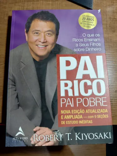 Livro: Pai Rico, Pai Pobre