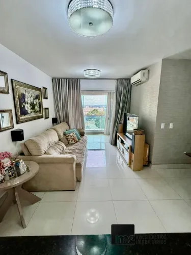 APARTAMENTO NO SETOR BUENO 3 SUITES