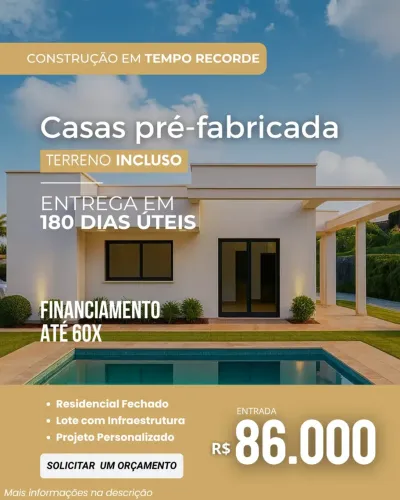 ENCONTRE O TERRENO E PLANEJE SUA CHÁCARA COMPLETA