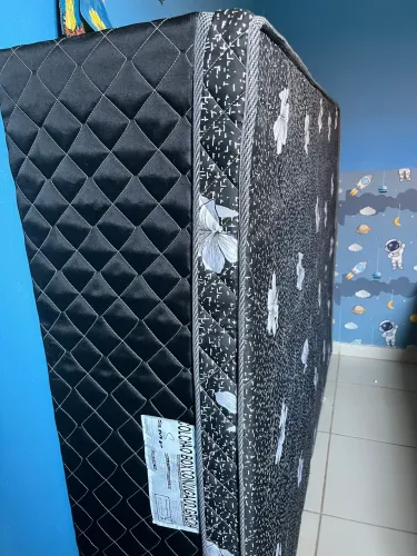 Cama Box Casal Conjugada Ortopédica