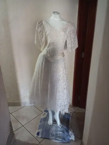 Vestido de noiva