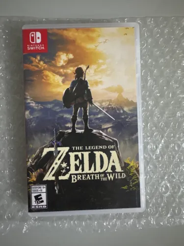 The Legend of Zelda: Breath of the Wild