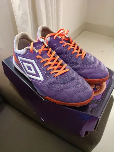 Umbro Adamant Master Class Pro Bump DLM Tamanho 40 (26,5cm)