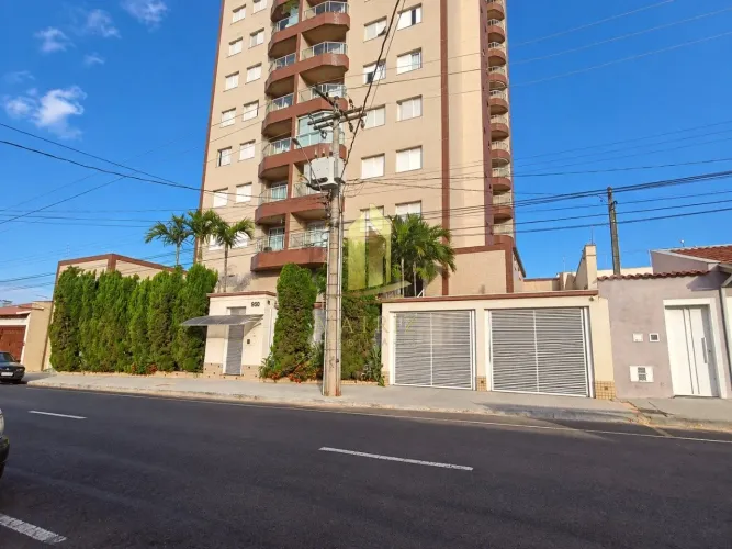 Vende-se Apartamento no Edifício Atlanta
