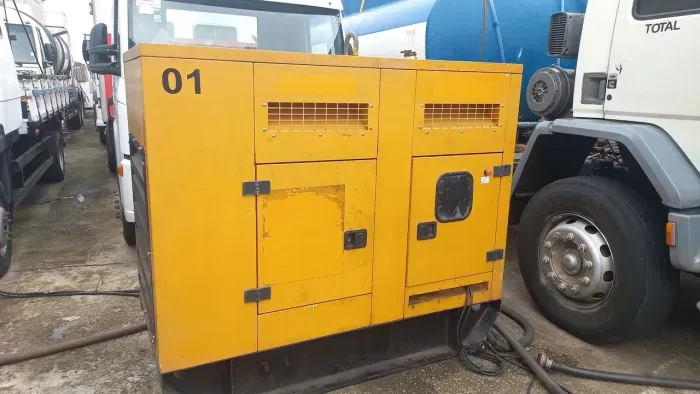 Grupo Gerador de energia 36kva