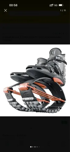 Kangoo Jumps XR3 importado original