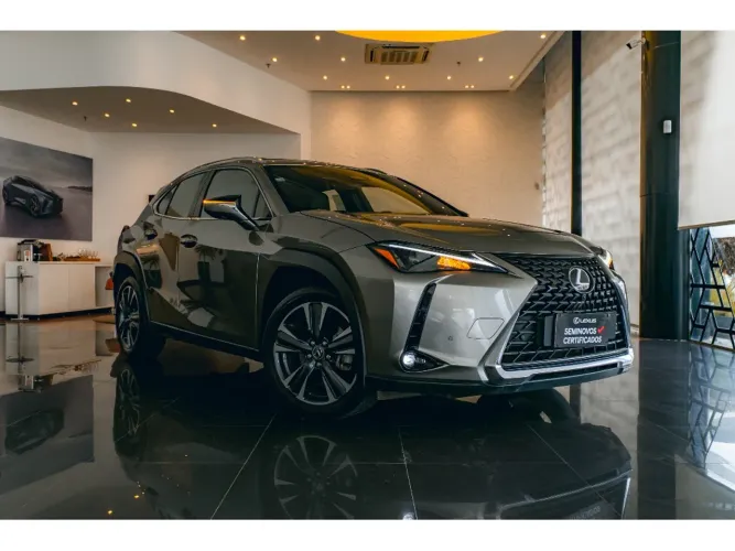 Lexus UX-300h 2.0 16V Aut. (híbrido) 2025