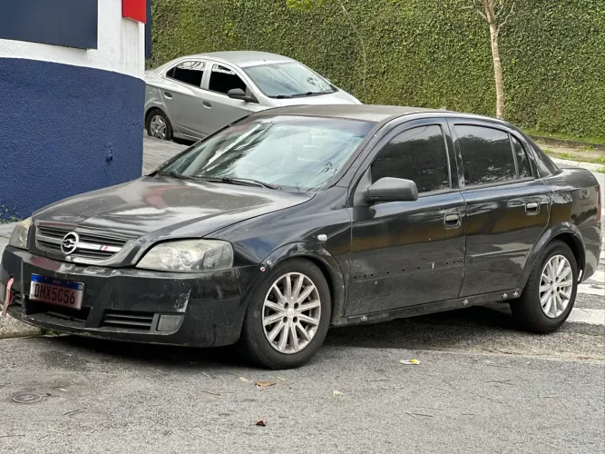 Chevrolet Astra 2.0 8V/ CD 2.0 8V Hatchback 5P MEC 2003