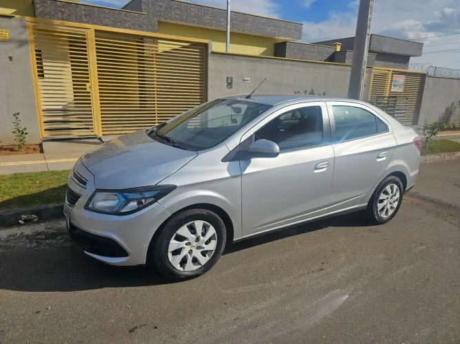 Chevrolet Prisma Sed. LT 1.4 8V Flexpower 4P 2013