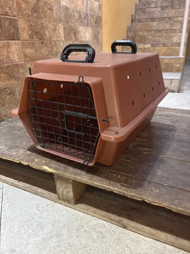 Caixa de transporte pet tour Júnior 300