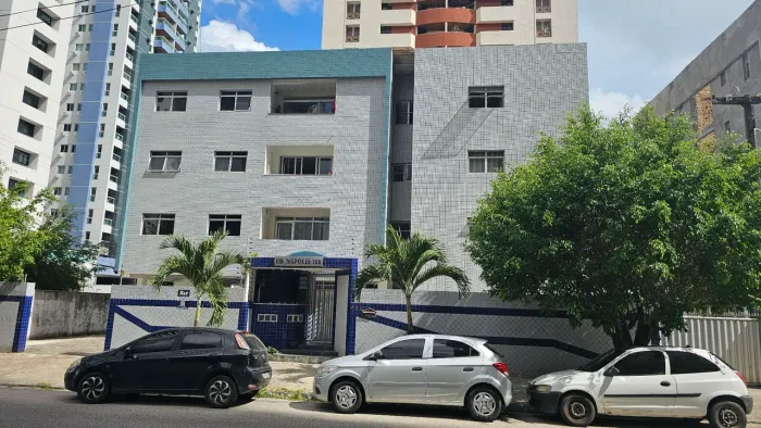 Apartamento 4 quartos em Tambaú