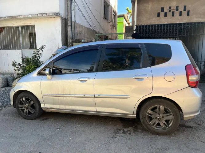 Honda Fit LX 1.4/ 1.4 Flex 8v/16v 5P Mec. 2006