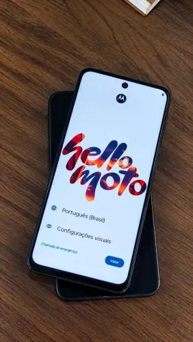 Moto G05 zerado 128gb + 8gb de ram