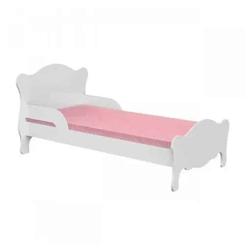 Cama infantil com colchão D20