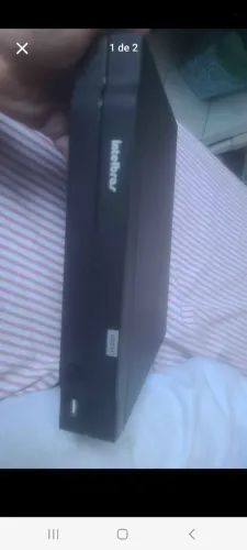 Dvr intelbras hdcvi 1008