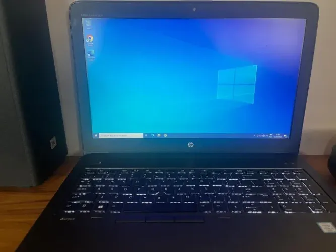 Notebook HP ZBook 15 G4 32Gb RAM