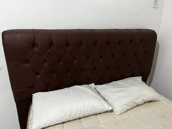 Cabeceira de Cama Queen