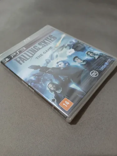 Falling Skies The Game(Lacrado)