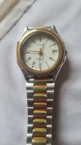 Relógio Tissot Seastar Automático vintage. 