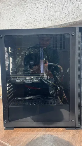 Kit upgrade: Rtx 2060 12gb, Ryzen 5 5600x, 2x de 8gb de ram. 