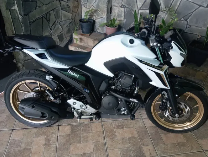Yamaha Feizer 250cc