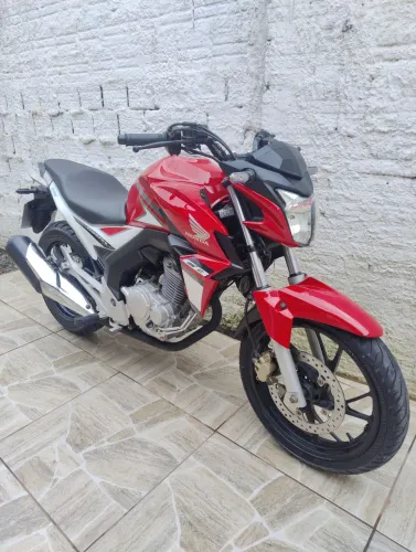 Honda CB Twister 250F