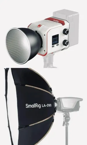 Softbox SmallRig RC 100C + 90cm