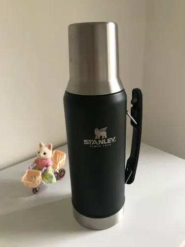 Garrafa térmica mate Stanley 1,2L