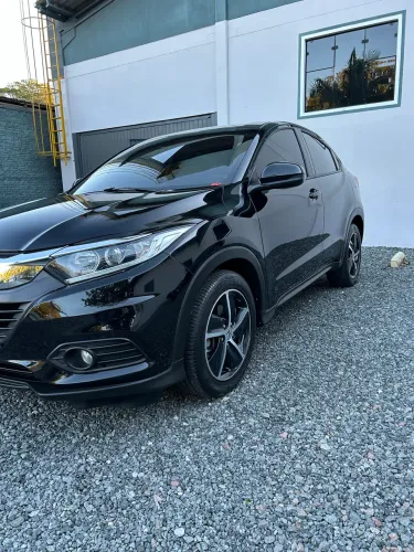Honda HR-V LX 1.8 Flexone 16V 5P Aut. 2019
